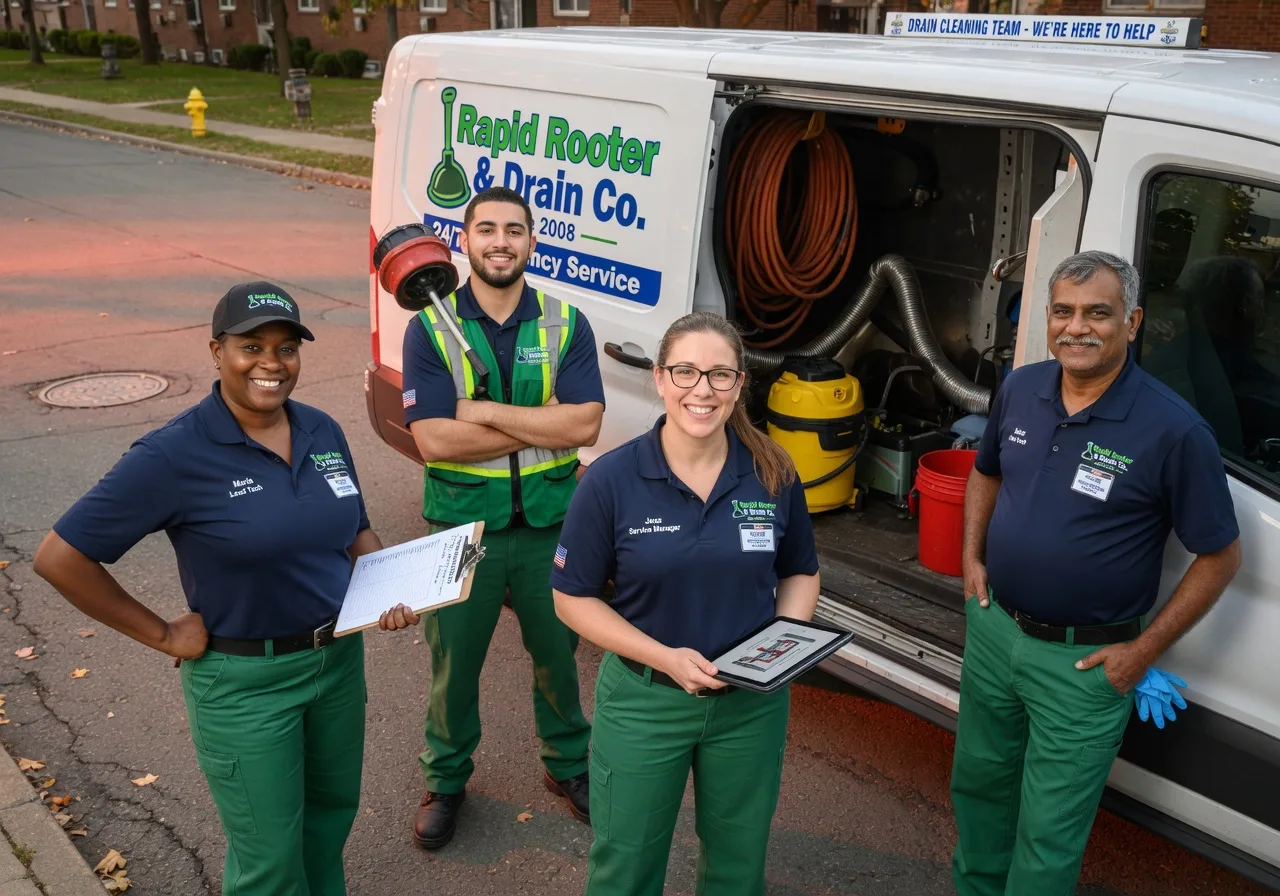 Drain Cleaning company in Jud, ND